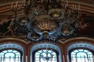 От земли до неба: экскурсия по храму Христа Спасителя - 12