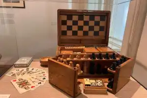 Экскурсия по музею Зигмунда Фрейда - 5