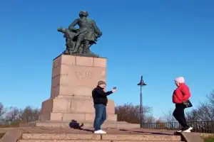 По Выборгу на автомобиле! - 8