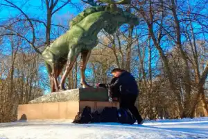 По Выборгу на автомобиле! - 15