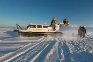 Кижи и Заонежье: автобусная экскурсия из Петрозаводска (всё включено) - 4