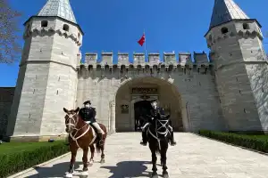 Стамбул 3 в 1: Старый город, Босфор и район Балат - 15