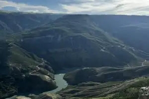 Дагестан: где небо встречается со скалами - 4