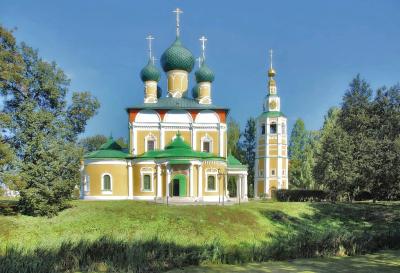 Углич — любовь с первого взгляда - 7