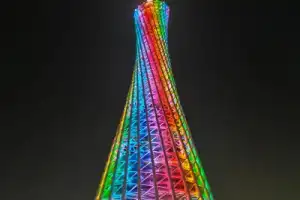 Знакомство с Гуанчжоу: от пагод до небоскребов - 21