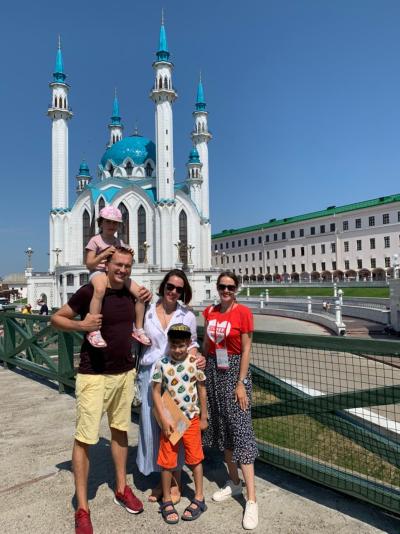 Крепость и посад: экскурсия по Казанскому кремлю и улице Кремлёвская - 9