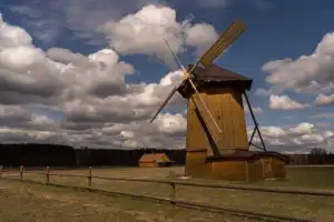 В марийскую этнодеревню из Йошкар-Олы - 4