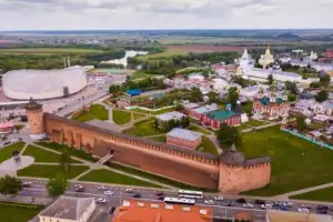 По Коломне с краеведом - 6