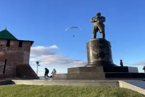 По Нижнему Новгороду — на авто - 4