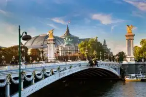 Первый день в Париже - 3