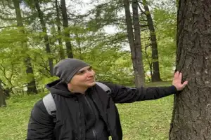 По Царицынскому пейзажному парку — с экспертом МГУ - 8
