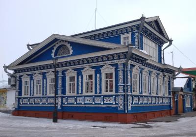 Легендарный Городец - 7