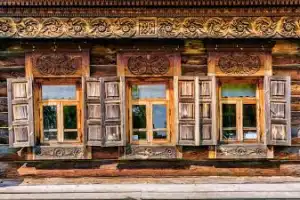 Мастер-класс «Вышитые украшения» в Суздале - 2