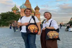 По Москве со стереоскопом - 8