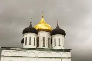 Псковский кремль и ближнее Запсковье - 3