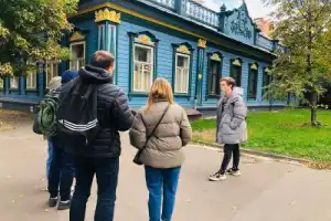 Квест-экскурсия по Старо-Татарской слободе - 2
