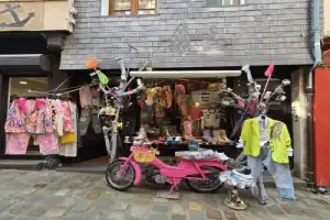 Из Парижа — в Руан, Этрета и Онфлёр за 1 день - 49