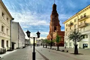 3 в 1: Кремль, Казанский Арбат и чаепитие с татарскими сладостями - 4