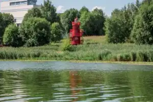 Из Москвы — к берегам озера Сенеж - 8