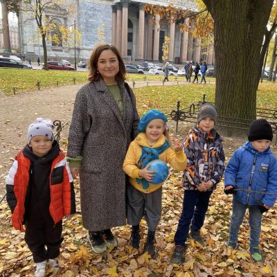 Обзорная экскурсия по Петербургу для детей (8+) - 6