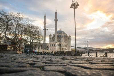 Нетуристический Стамбул — красивый и вкусный