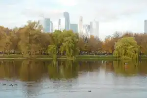 Москва-Сити — вертикальный лабиринт - 7