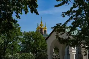 Новодевичий монастырь: жемчужина средневековой Москвы