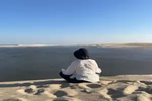 По пустыне — на джипе! - 4