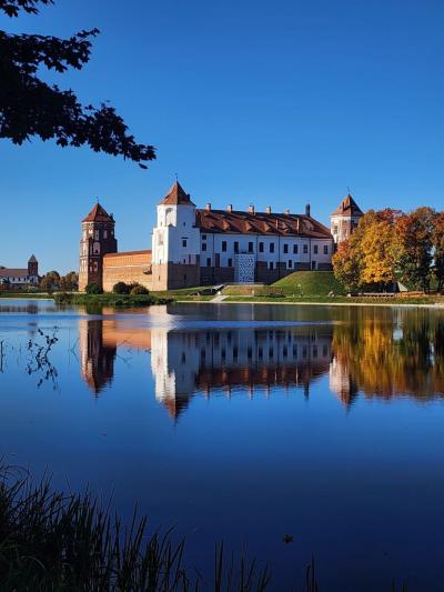 Трансфер из Минска в замки Мира и Несвижа: путешествие в эпоху рыцарей - 9