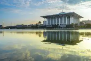 Путраджая: город-сказка, город-сад - 6