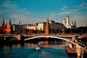Водная прогулка от причала «Китай-Город» до причала «Киевский» - 7