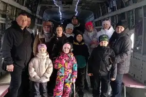 Музей вертолётов в Торжке - 6