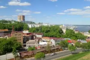 Познавательная квест-прогулка по Верхне-Волжской набережной