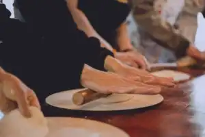 Грузинские блюда своими руками - 5