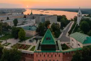Надёжный Нижний: экскурсия по территории кремля - 2