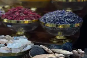 Ароматы и краски Маската - 2