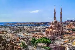 Топ Шарм-эль-Шейха: коптский храм, мечети и восточный базар - 2