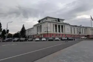 Орёл — путешествие во времени - 7