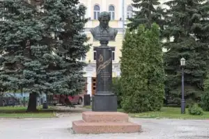 Знаменитые жители Казани Знаменитые жители Казани