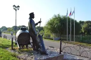Коломенский кремль и Посад за 1 день! - 6