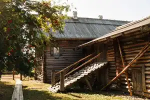 В гости к вепсам — из Петрозаводска В гости к вепсам — из Петрозаводска