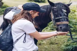 Верхом на свободе: побег из Боржоми в нацпарк «Харагаули» - 5