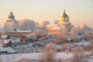 Село Великорецкое — духовный центр Вятской земли (из Кирова на авто) - 9