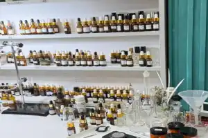 Мастер-класс по созданию личного аромата в Ереване - 6