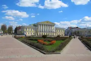Государыня Кострома - 3