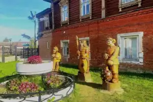 Сказки волжского уезда — в Углич и Мышкин из Москвы - 8