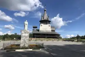 Из Медвежьегорска — к Беломорканалу - 10