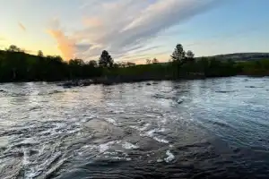 Кольский фьорд и великолепие водопадов - 11