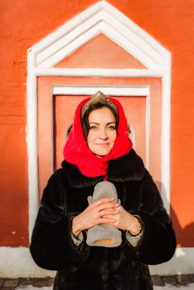 Фотопрогулка по дивному Суздалю - 5