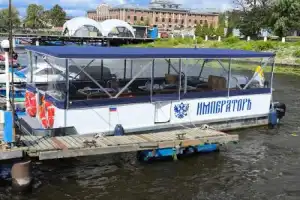 Очарование древней Костромы с воды (на катере) - 11